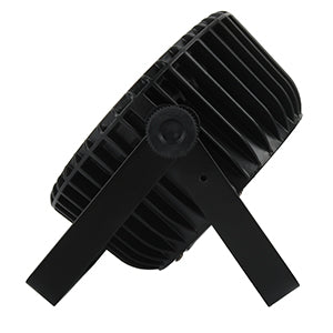 Stagelighz LED Stage Par Lights LED 18X18W DJ Stage Lights RGBWA+UV 6in1 Wash/Strobe Effect DMX512 Control Sound Activated Aluminum Alloy Shell Uplighting Lights for Concerts Family Party-1 Pack