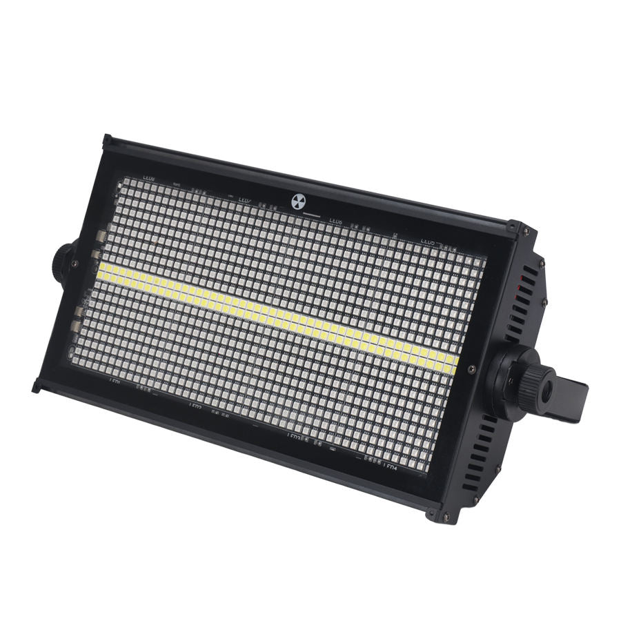 Nice Quality Stage Party 8+8 Segmented Strobe Rgbw 4in1 Stage Strobe Light