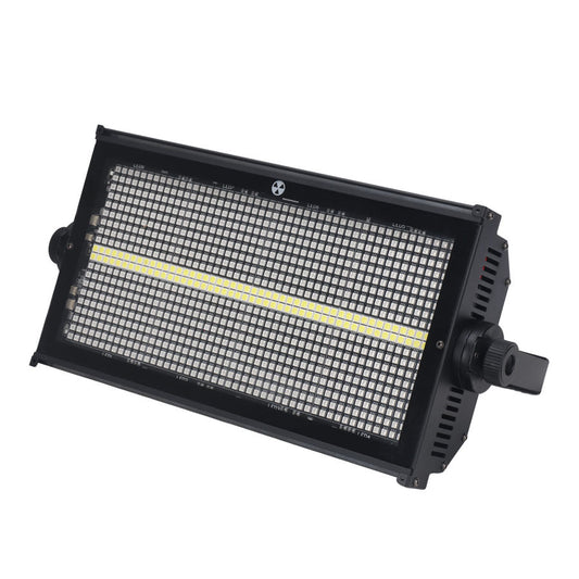 Nice Quality Stage Party 8+8 Segmented Strobe Rgbw 4in1 Stage Strobe Light