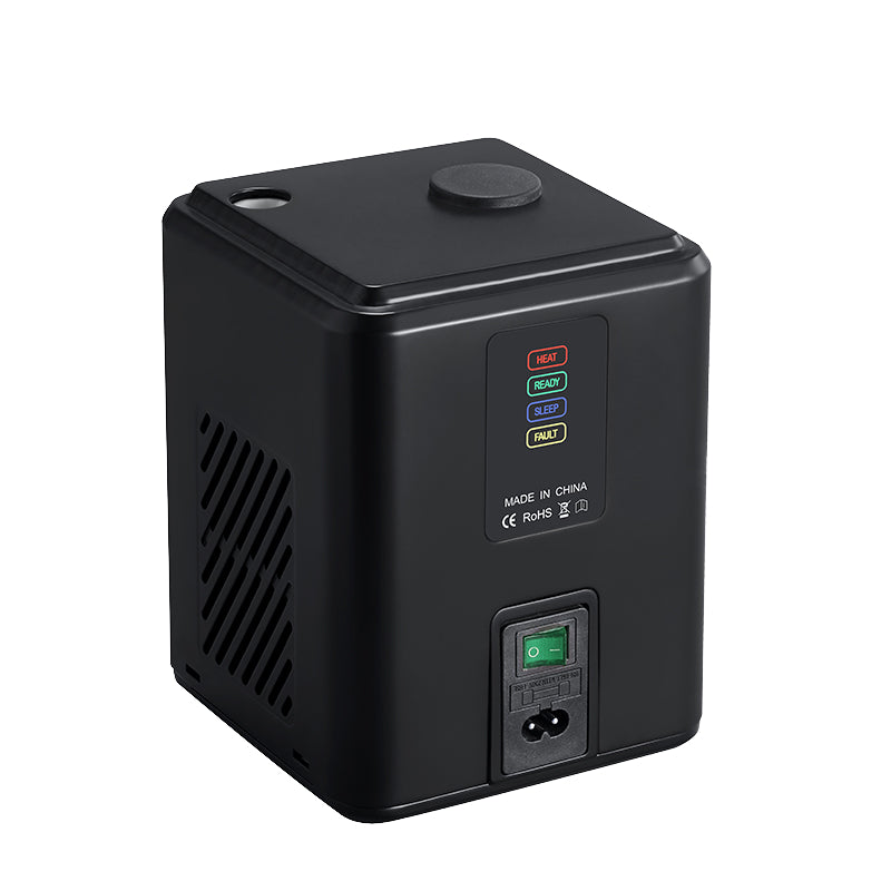 Mini Electric Spark Machine 350W - 3 Meters Wireless Control for Party Camping Events Cold Sprkler Device