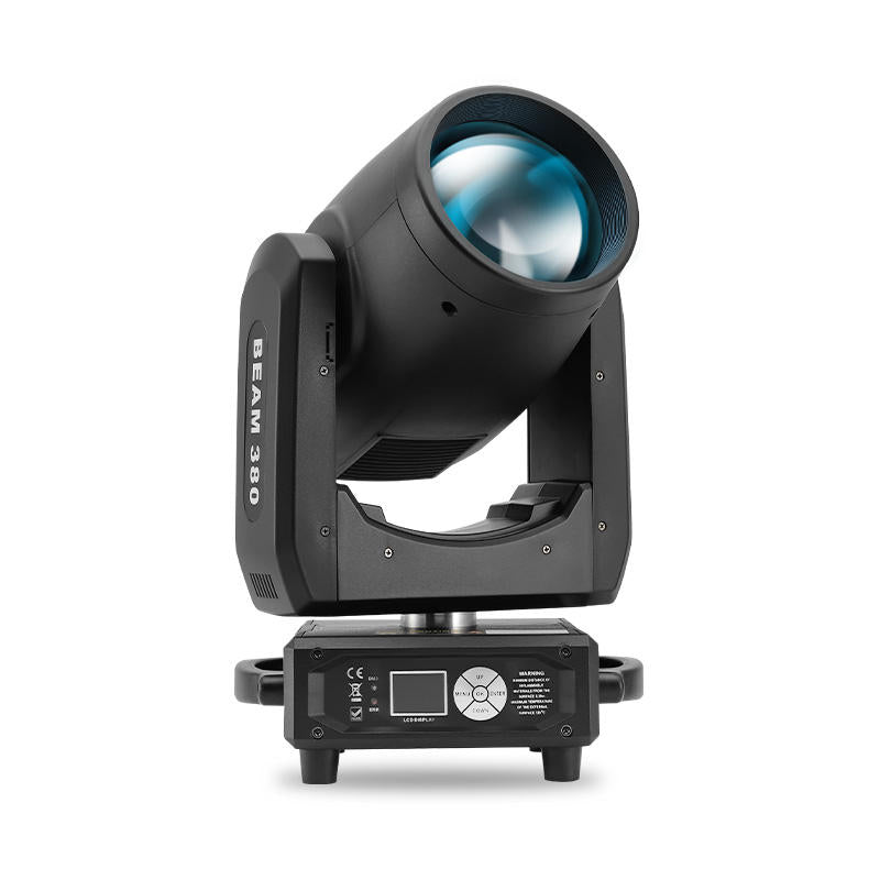 MINI BEAM 380W Sharpy Beam Moving Head Light 8 Prisms Beam Moving Head for Club Wedding Show Concert-Stage Lights