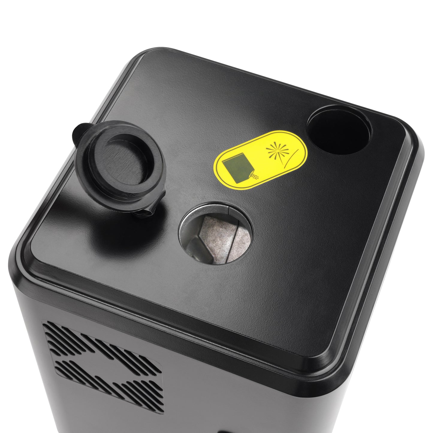 Mini Electric Spark Machine 350W - 3 Meters Wireless Control for Party Camping Events Cold Sprkler Device