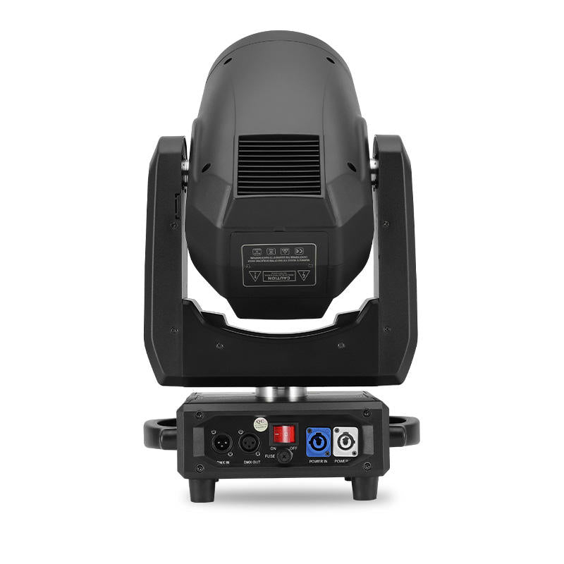 MINI BEAM 380W Sharpy Beam Moving Head Light 8 Prisms Beam Moving Head for Club Wedding Show Concert-Stage Lights