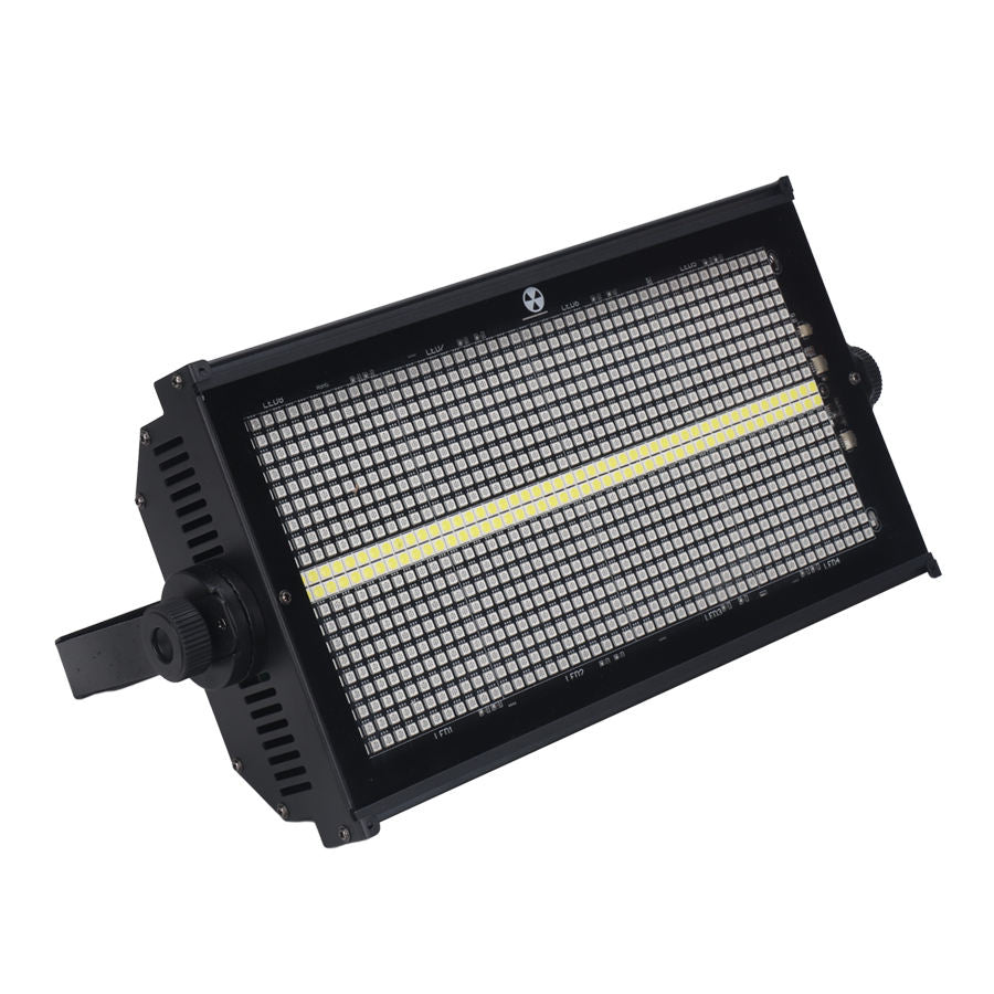 Nice Quality Stage Party 8+8 Segmented Strobe Rgbw 4in1 Stage Strobe Light