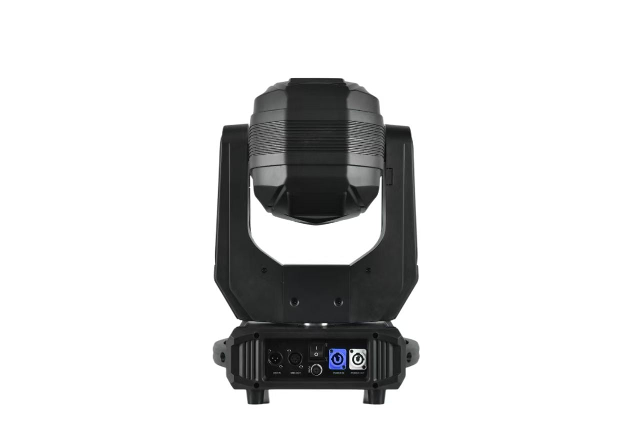 480W Beam Light Moving Head Stage Lighting for Weddings & Concerts Prism King Beam Moving Head Light 6 Prism Beam